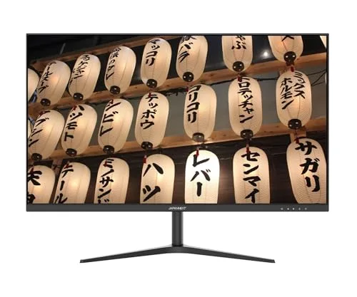 JAPANNEXT JN-IPS27WQHDR-C65W 27" WQHD IPS 75 Hz - vue 2