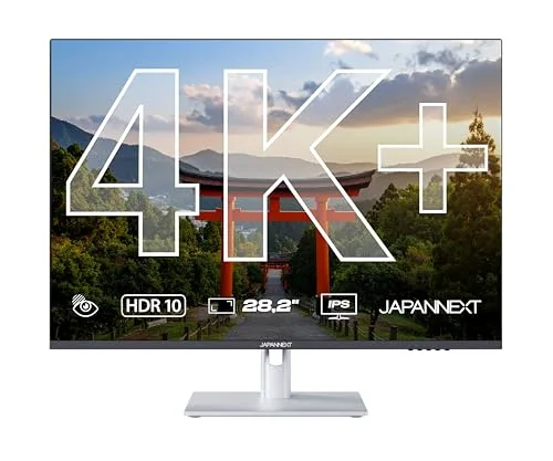 JAPANNEXT JN-282i4KP-HSP 28" IPS 4K+ 60 Hz