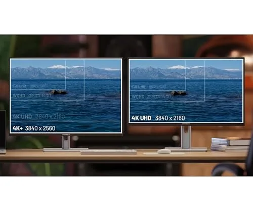JAPANNEXT JN-282i4KP-HSP 28" IPS 4K+ 60 Hz - vue 8