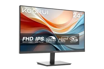 KOORUI E2411F 23,8" IPS Full HD 100 Hz