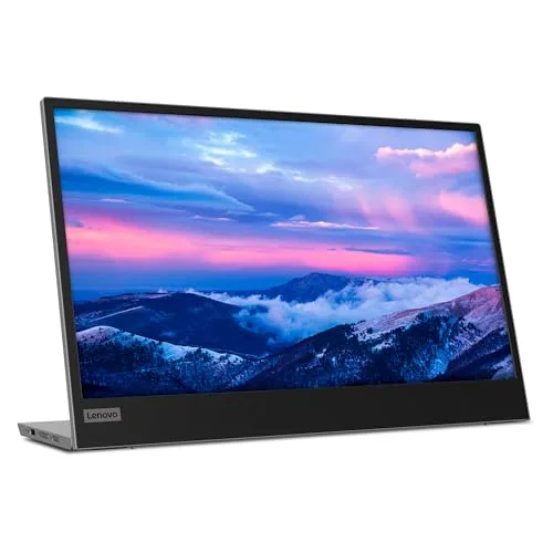 Lenovo L15 15,6" FHD IPS 60 Hz - vue 3
