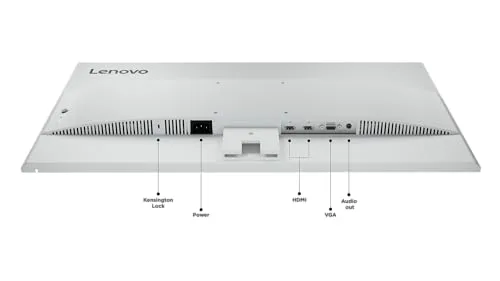 Lenovo L27i-4A 27" IPS Full HD 100 Hz - vue 7