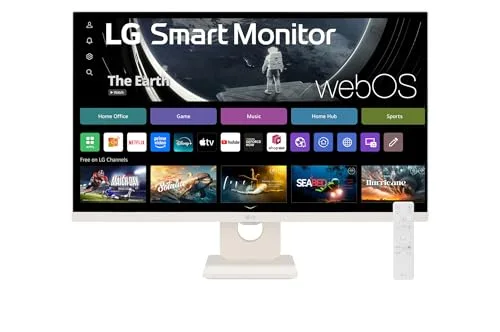 LG MyView 27U511SA-W 27" IPS 100 Hz