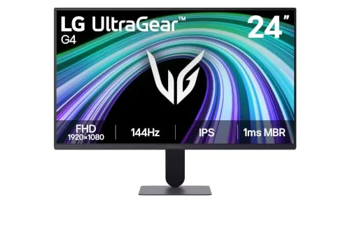 LG UltraGear 24G411B 24" IPS 144 Hz Full HD