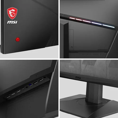 MSI MAG321QR-QD 31,5" QHD 170 Hz - vue 7
