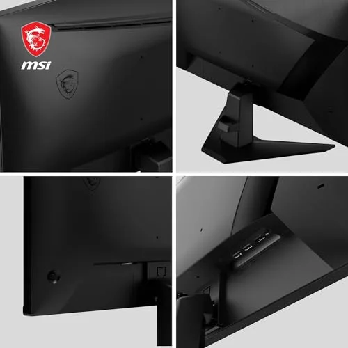 MSI G255F 24,5" Rapid IPS 180 Hz - vue 4