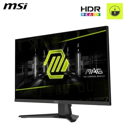 MSI MAG 274F 27" Full HD 200 Hz Rapid IPS - vue 3