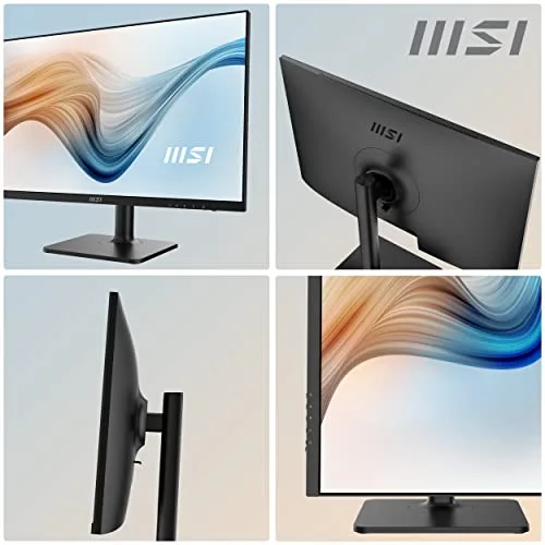 MSI Modern MD271P 27" FHD IPS 75 Hz - vue 4