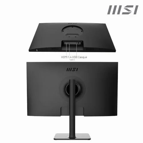 MSI Modern MD271P 27" FHD IPS 75 Hz - vue 5