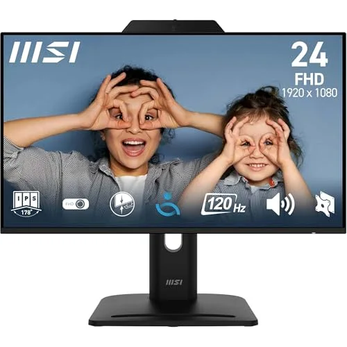 MSI PRO MP242PMG 23,8" IPS Full HD 120 Hz