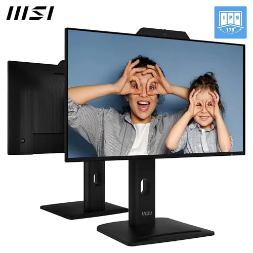 MSI PRO MP242PMG 23,8" IPS Full HD 120 Hz - vue 2