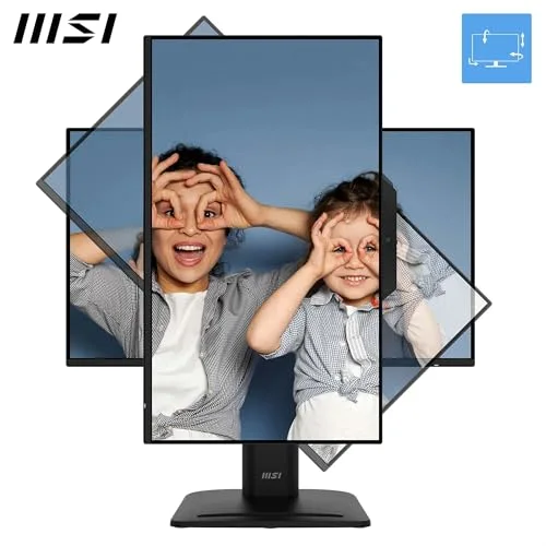 MSI PRO MP242PMG 23,8" IPS Full HD 120 Hz - vue 4