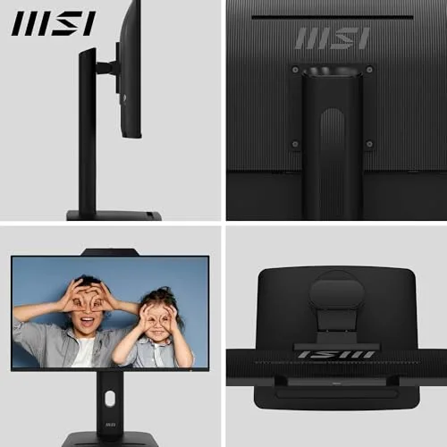 MSI PRO MP242PMG 23,8" IPS Full HD 120 Hz - vue 5