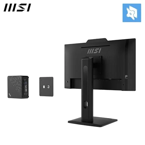 MSI PRO MP242PMG 23,8" IPS Full HD 120 Hz - vue 6