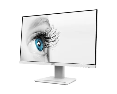 MSI PRO MP243XWDE 24" IPS FHD 100 Hz - vue 3