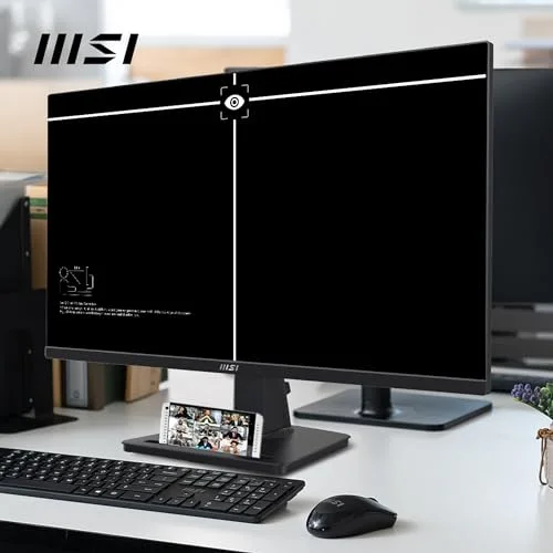 MSI Pro MP275Q 27" QHD IPS 100 Hz - vue 4