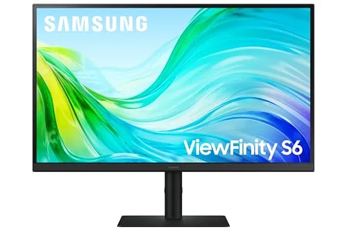 Samsung ViewFinity S61F 27" QHD 100 Hz IPS