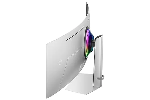 Samsung Odyssey OLED G9 G93SC 49" 240 Hz incurvé - vue 4