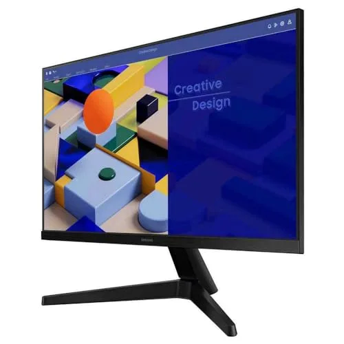 Samsung S24C312EAU 24" IPS Full HD 75 Hz - vue 8