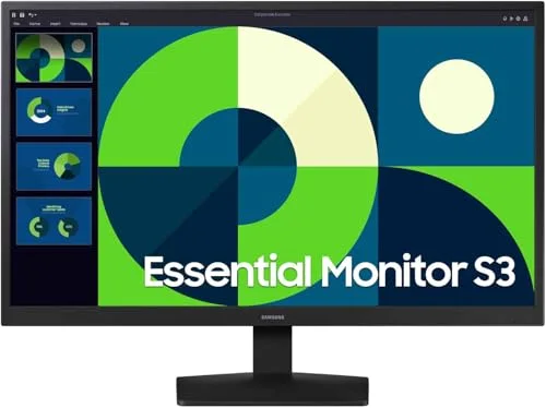 Samsung Essential S3 S24D310EAU 24" VA 75 Hz FHD