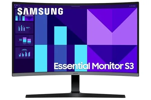 Samsung S27D392GAU 27" incurvé FHD 100 Hz VA