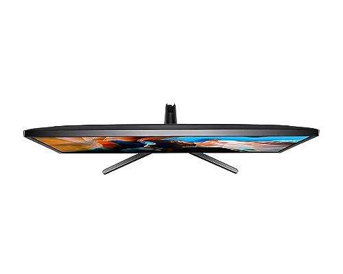Samsung U32J590UQR 32" 4K VA 60 Hz - vue 8