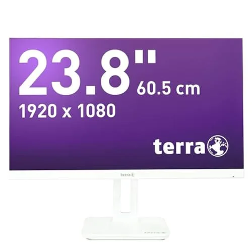 TERRA 2465W PV White 23,8" IPS USB-C