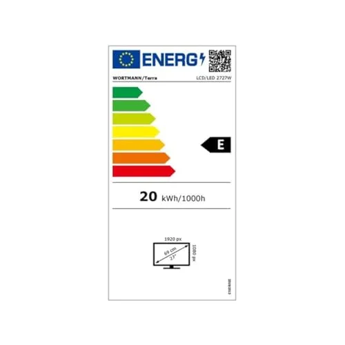 TERRA 2727W V2 27" Full HD 100 Hz USB-C - vue 8