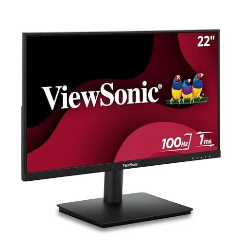 ViewSonic VA220-H 22" FHD 100 Hz VA