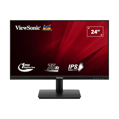 ViewSonic VA240-H-2 24" FHD IPS 75 Hz