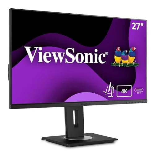 ViewSonic VG2756-4K 27" 4K IPS