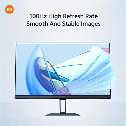 Xiaomi Monitor A24i 23,8" IPS 100 Hz - vue 3
