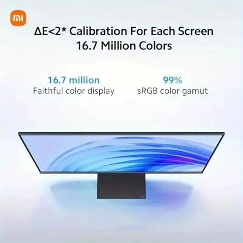 Xiaomi Monitor A24i 23,8" IPS 100 Hz - vue 4