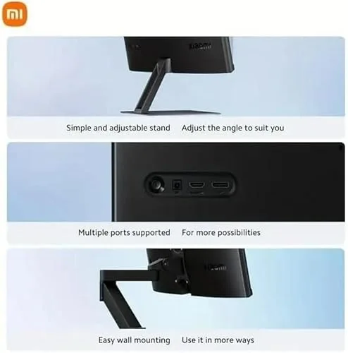 Xiaomi Monitor A24i 23,8" IPS 100 Hz - vue 7