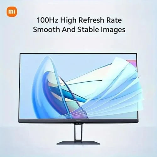 Xiaomi Monitor A24i 23,8" IPS 100 Hz - vue 9