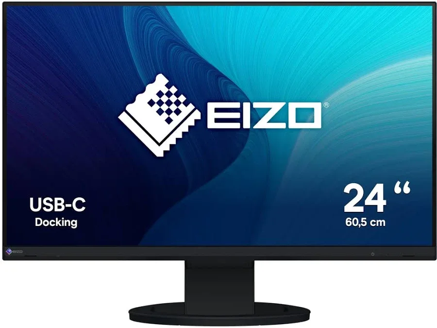 Eizo BenQ EV2480 24 pouces - vue 1