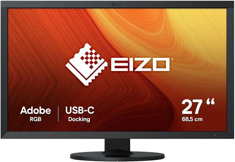 Eizo ColorEdge CS2731 27 pouces - vue 2