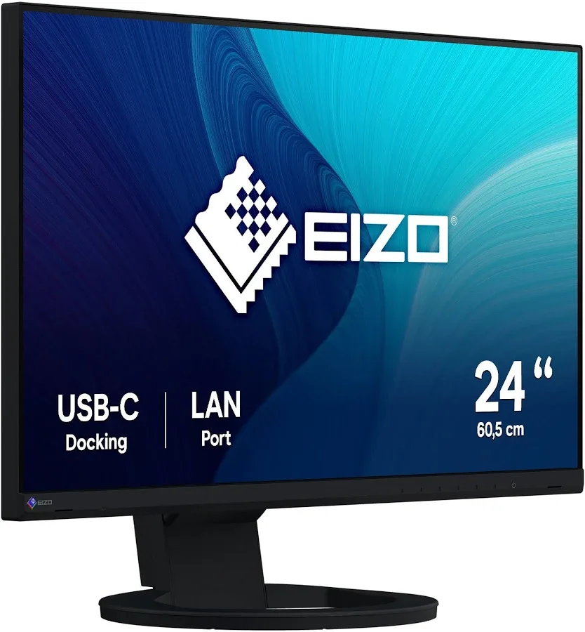 Eizo FlexScan EV2490 24 pouces - vue 3