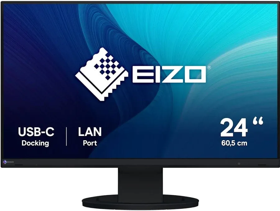 Eizo FlexScan EV2490 24 pouces - vue 1