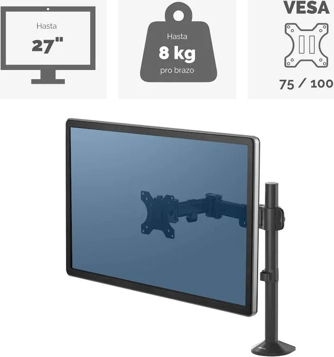 Fellowes Reflex 27 pouces - vue 5