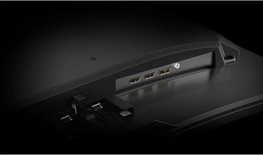 GIGABYTE AOC GS27QCA 27 pouces - vue 4