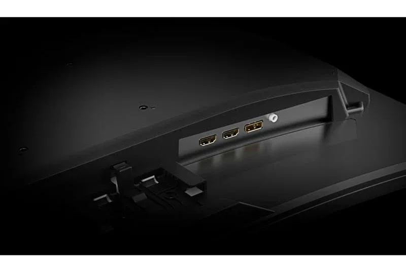 GIGABYTE AOC GS27QCA 27 pouces - vue 1