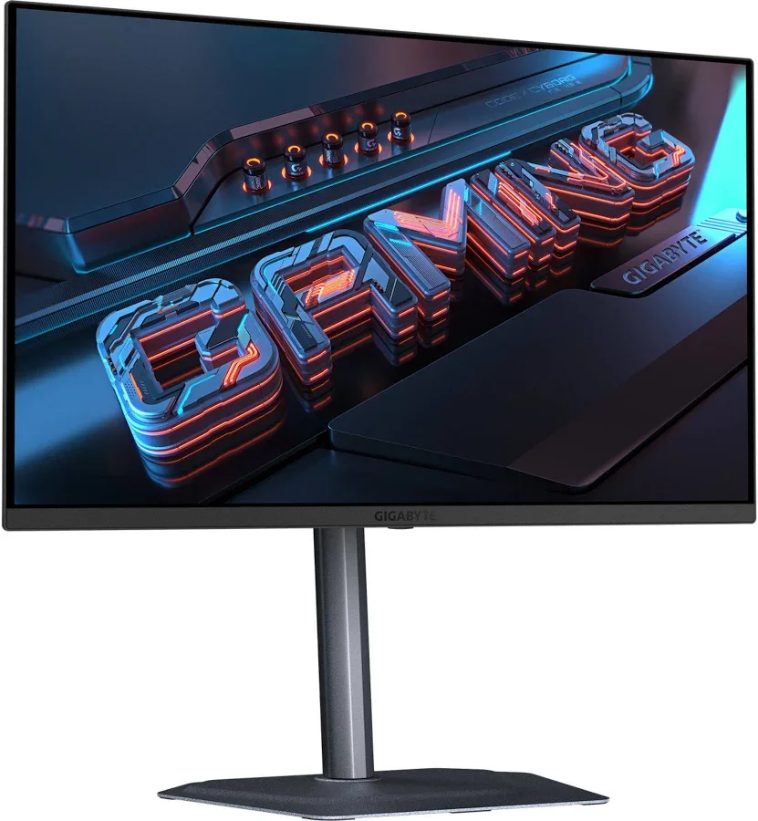 GIGABYTE AOC MO27Q2A 27 pouces OLED - vue 3