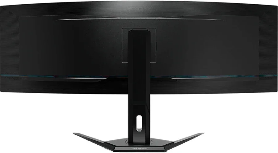 GIGABYTE AORUS 49 pouces OLED - vue 4