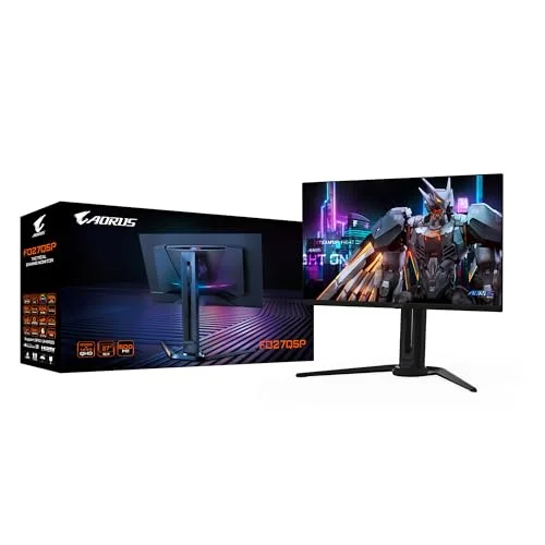 GIGABYTE AORUS FO27Q5P 27 pouces OLED - vue 7
