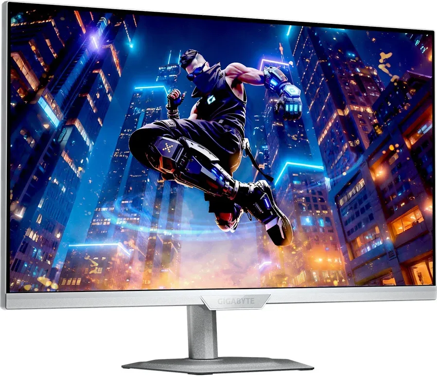 GIGABYTE ASUS ROG Swift M27UP ICE 27 pouces - vue 2