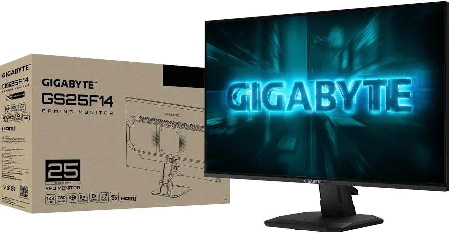GIGABYTE GS25F14 24.5 pouces - vue 4