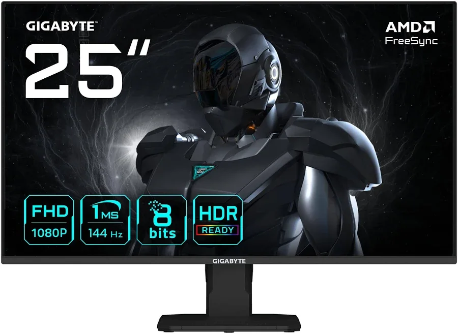 GIGABYTE GS25F14 24.5 pouces - vue 1