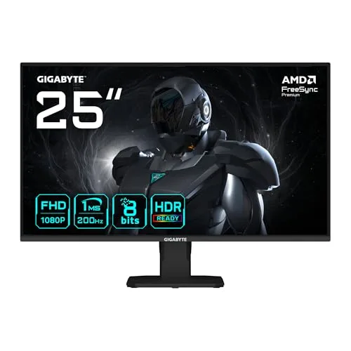 Ecran GIGABYTE GS25F2 25 pouces