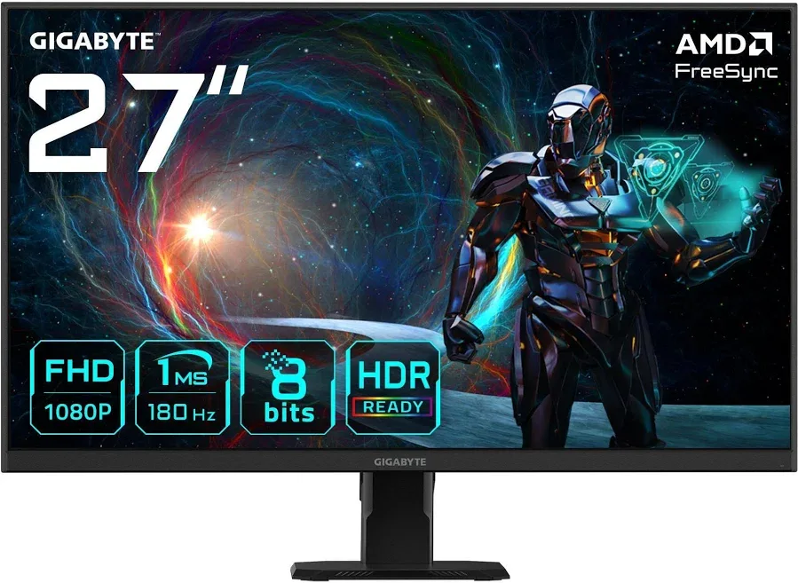 GIGABYTE GS27FA 27 pouces - vue 5